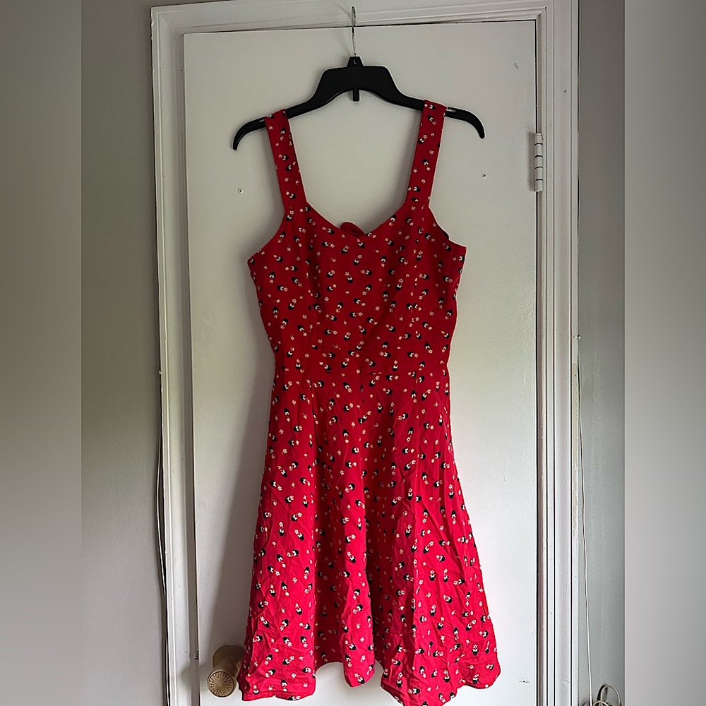 Disney Collection by Lauren Conrad LC - Minnie Mouse Dress - Size 8